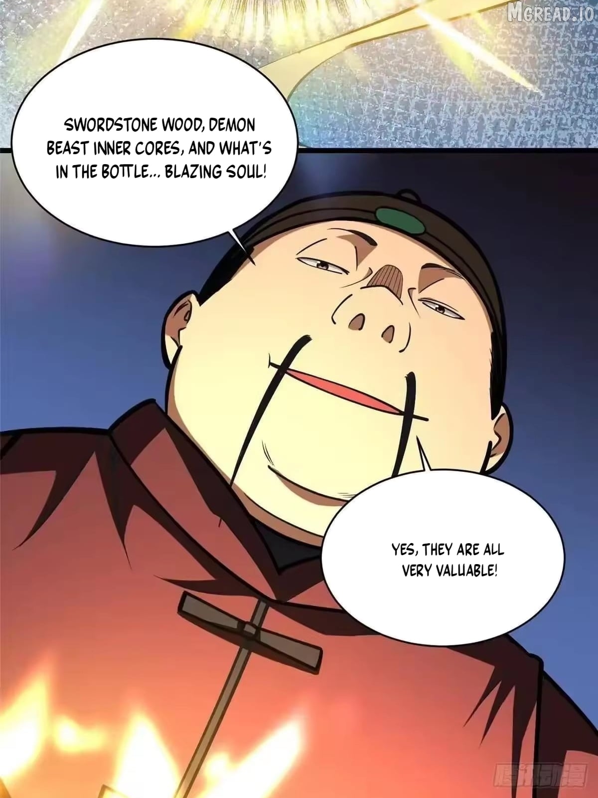 Divine Urban God Chapter 334  - page 44